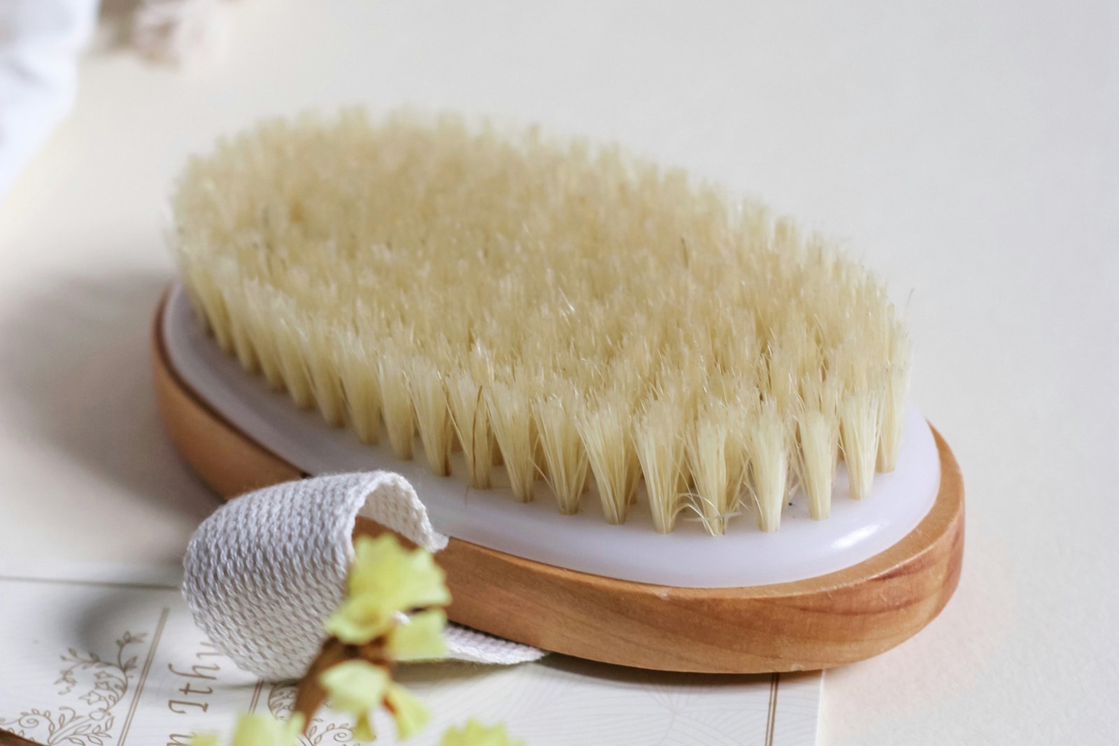 Reinigungsbürste für Stoff