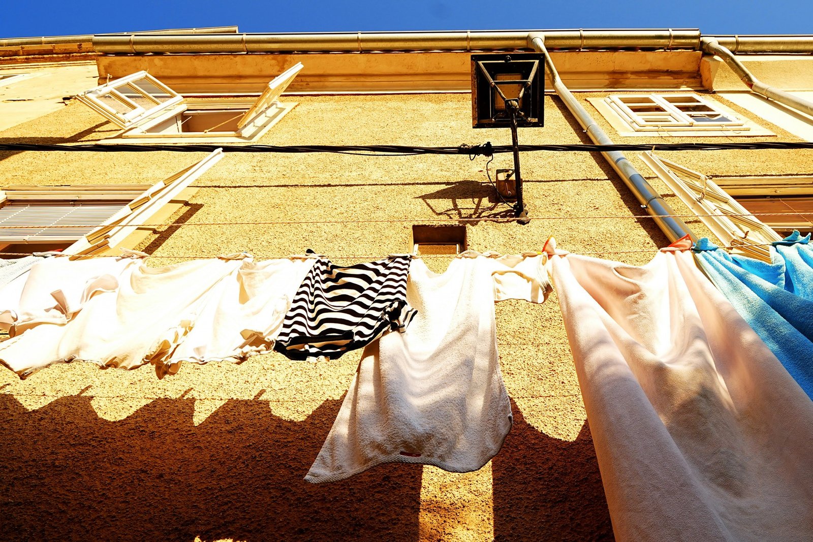 Hausmittel zur Reinigung von Stoff